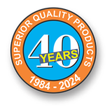 40 years – Superior Quality Products (1984–2024)