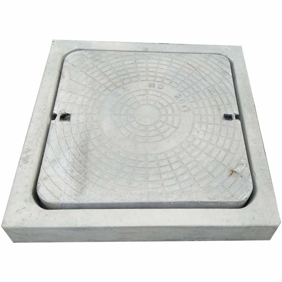 Manhole Covers & Frames